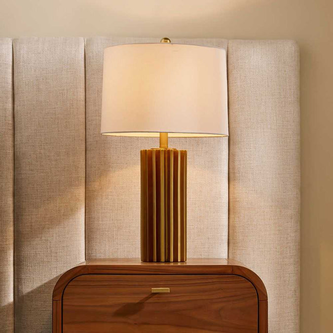 Croton Table Lamp