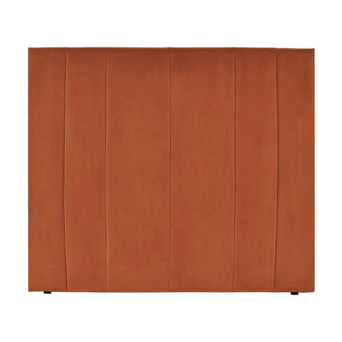Plush Upholstery Swatch - Caramel Velvet