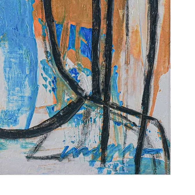 Gaze Enhanced Canvas Print - - Eleganté