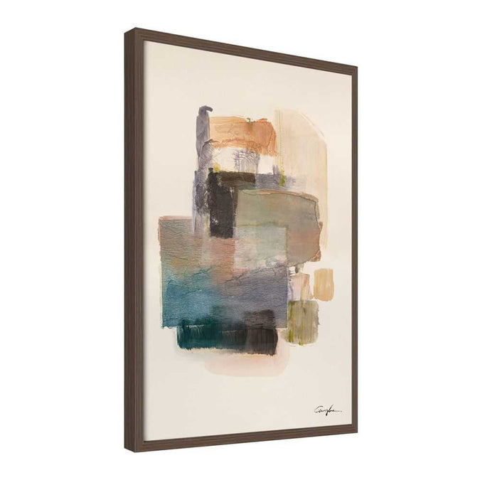 Gateway II Canvas Painting - - Eleganté