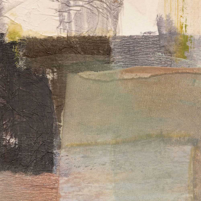Gateway II Canvas Painting - - Eleganté