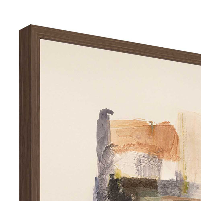 Gateway II Canvas Painting - - Eleganté