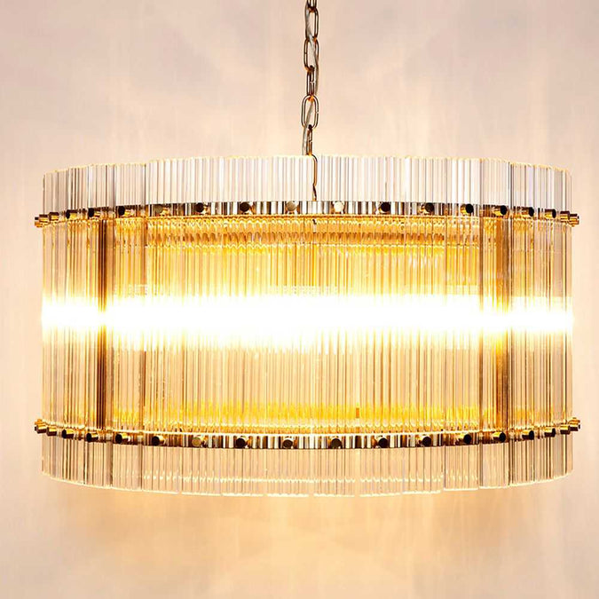 Paloma Pendant - Round - - Eleganté