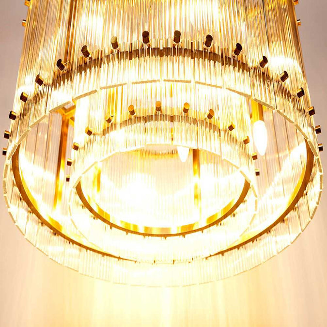 Paloma Pendant - Round - - Eleganté