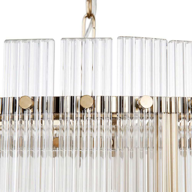 Paloma Pendant - Round - - Eleganté