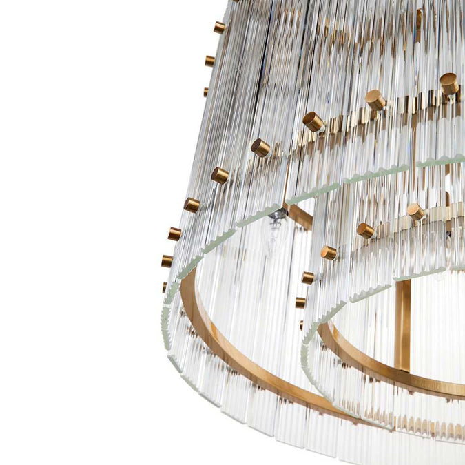 Paloma Pendant - Round - - Eleganté