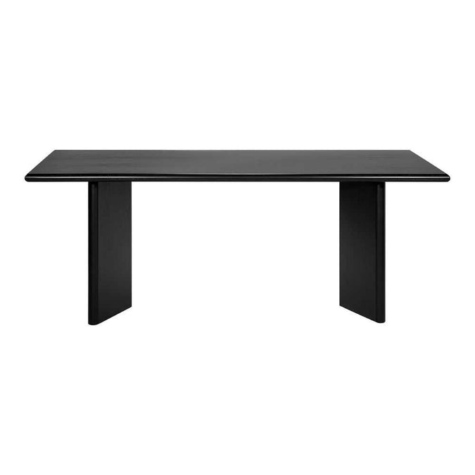 Montauk Dining Table - 2m Black - - Eleganté