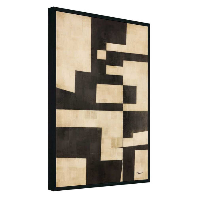 Minds Eye I Canvas Painting - - Eleganté