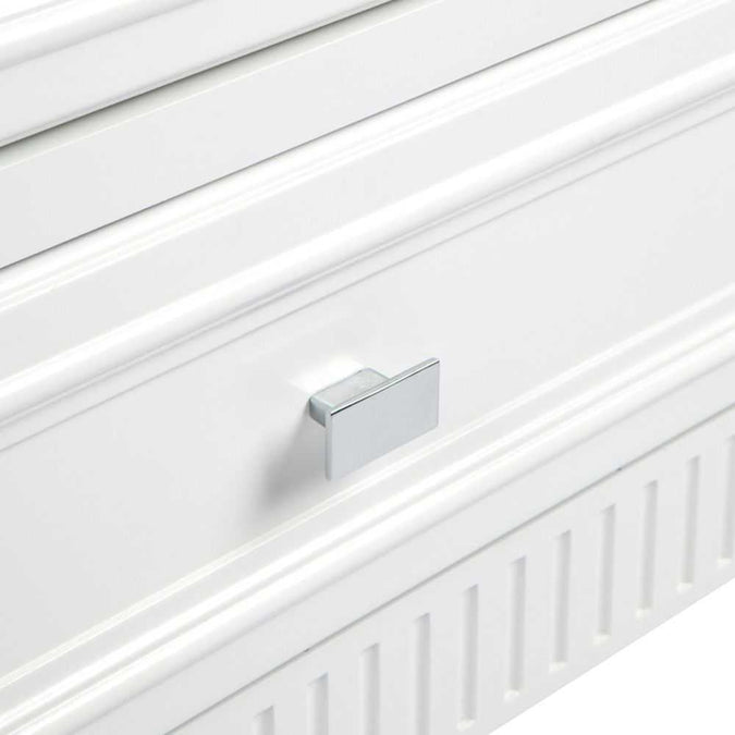 Merci Bedside Table - Large White