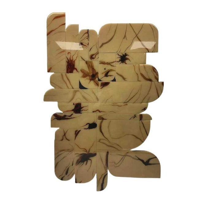 Montage Acrylic Wall Art - OUTLET NSW