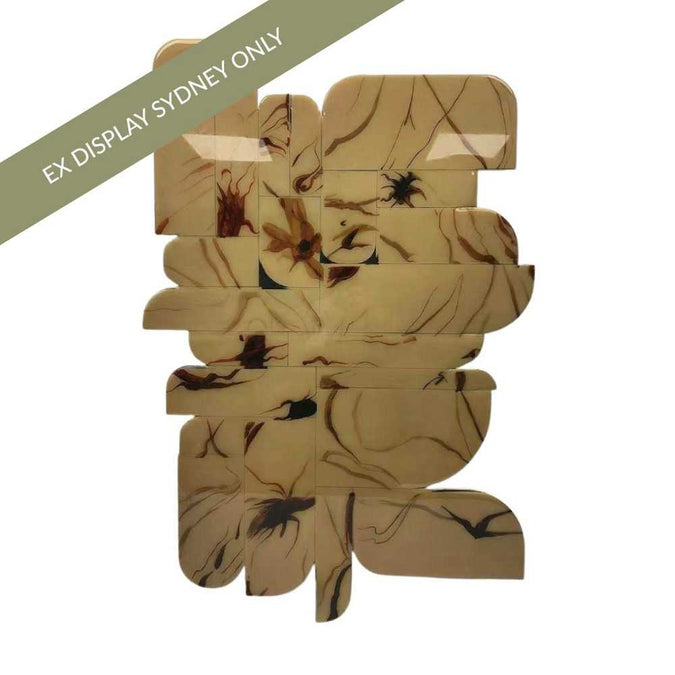 Montage Acrylic Wall Art - OUTLET NSW
