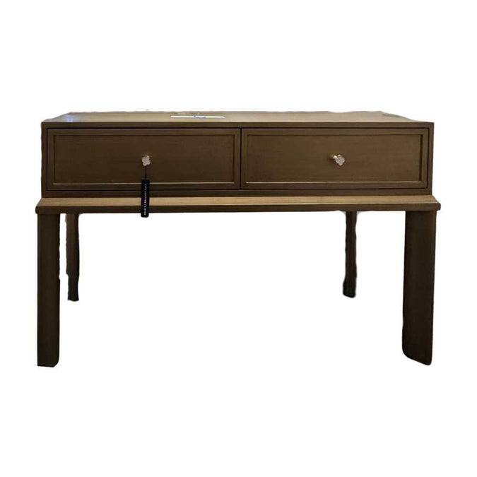 Jill Console Table - Antique Gold - OUTLET NSW