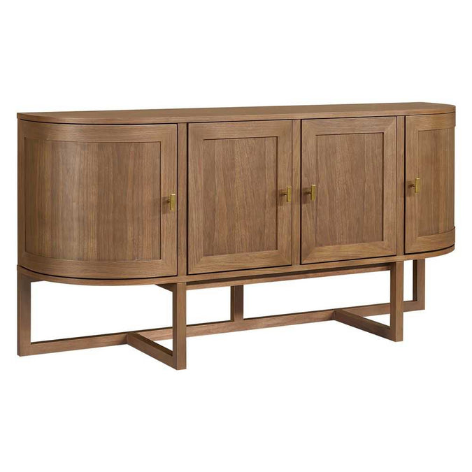 Theodore Buffet - Walnut