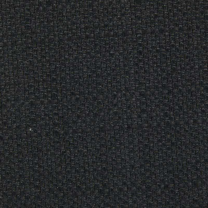 Hart Upholstery Swatch - Black - - Eleganté