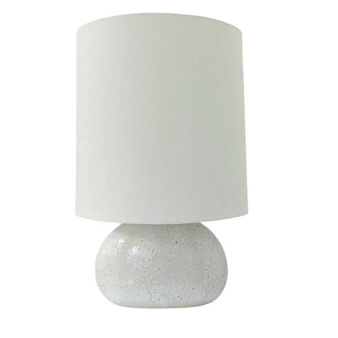 Castara Table Lamp - White - OUTLET NSW