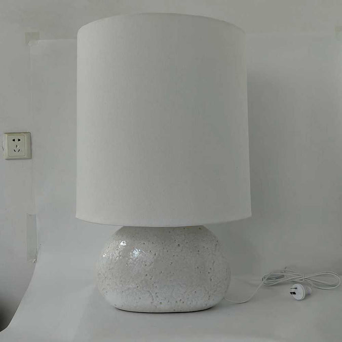 Castara Table Lamp - White - OUTLET NSW