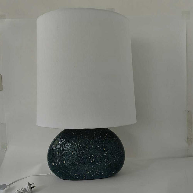 Castara Table Lamp - Blue - OUTLET NSW