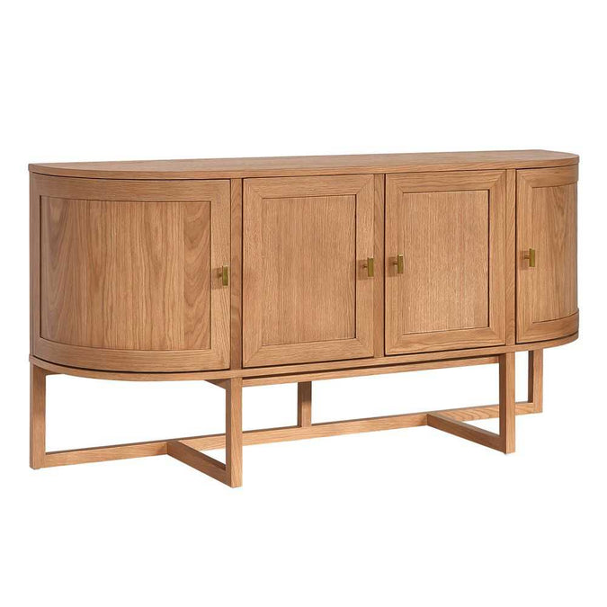 Theodore Buffet - Natural Oak - - Eleganté