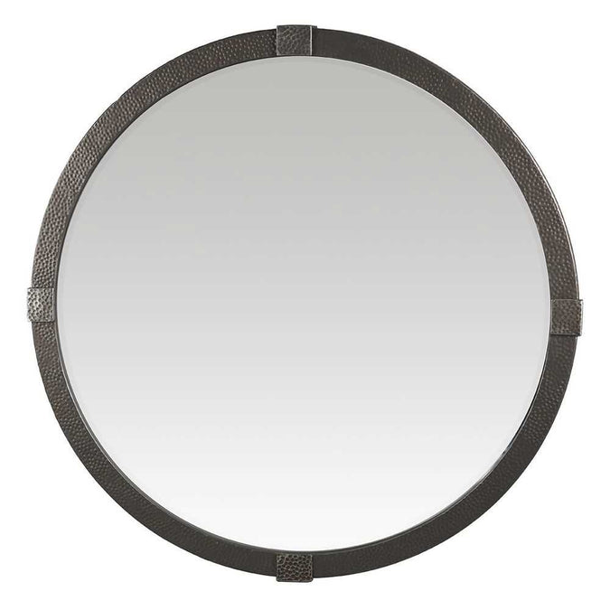 Denistone Wall Mirror - Round - - Eleganté