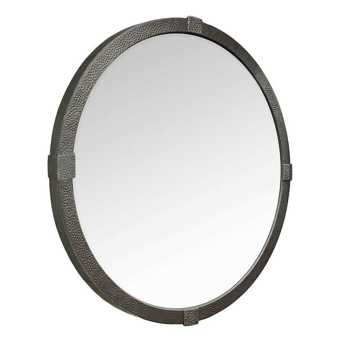Denistone Wall Mirror - Round - - Eleganté