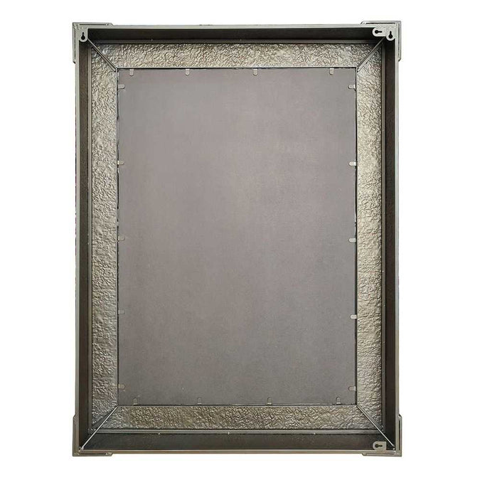Denistone Wall Mirror - Rectangle - - Eleganté