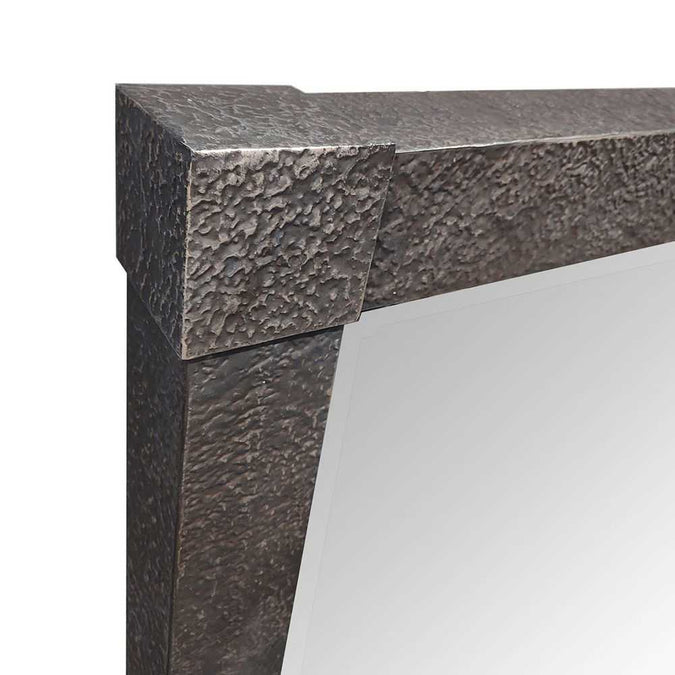 Denistone Wall Mirror - Rectangle - - Eleganté