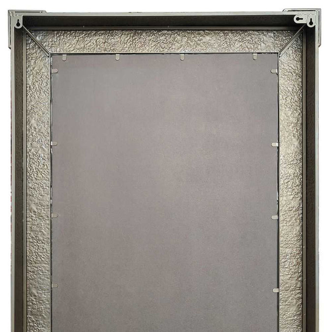 Denistone Wall Mirror - Rectangle - - Eleganté