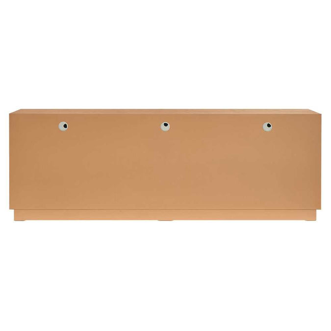 Balmain Buffet - Large Natural Oak - - Eleganté