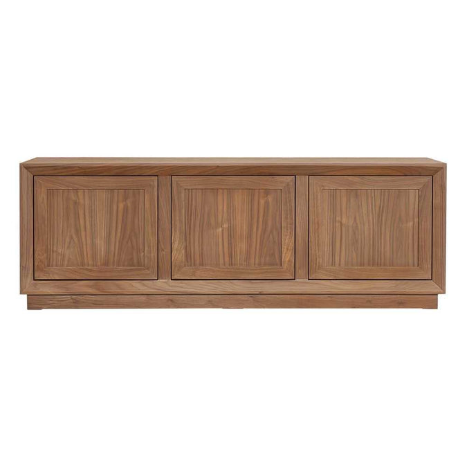 Balmain Buffet - Large Walnut - - Eleganté
