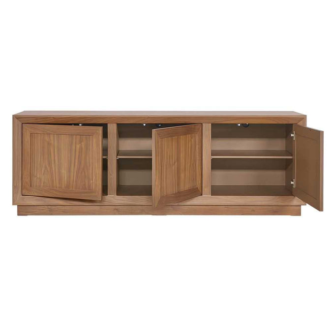 Balmain Buffet - Large Walnut - - Eleganté