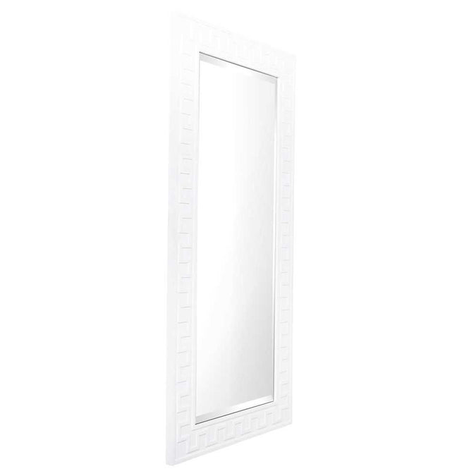 Rhodes Floor Mirror - - Eleganté