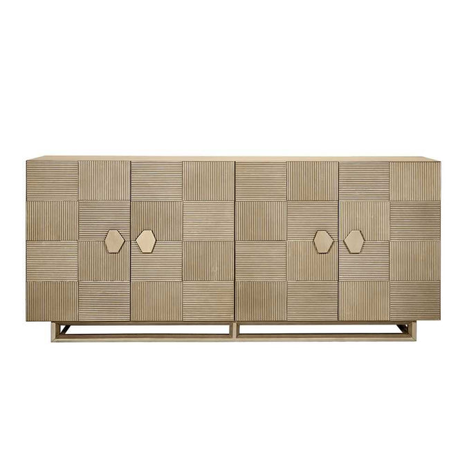 Alton Buffet - Antique Gold - - Eleganté