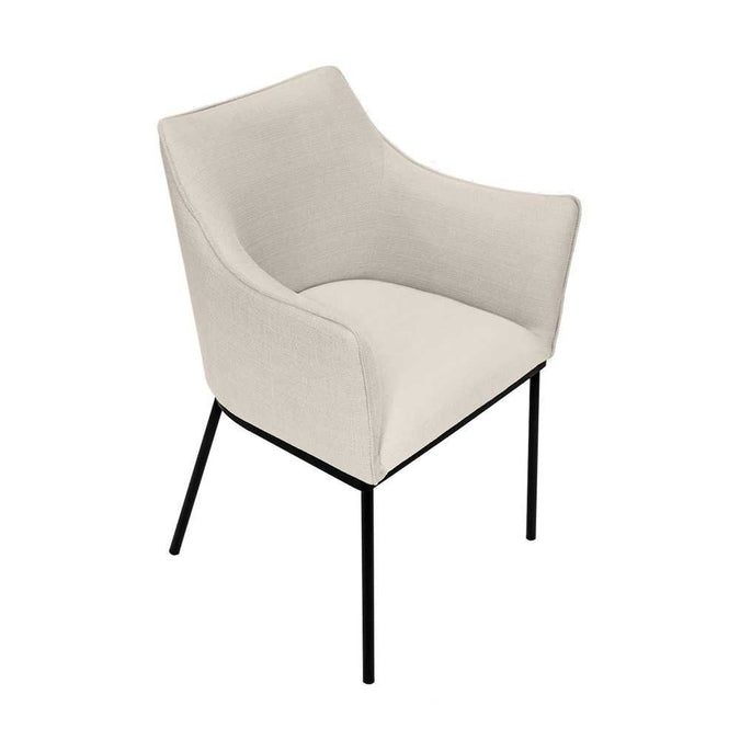Alpha Dining Chair - Natural - - Eleganté