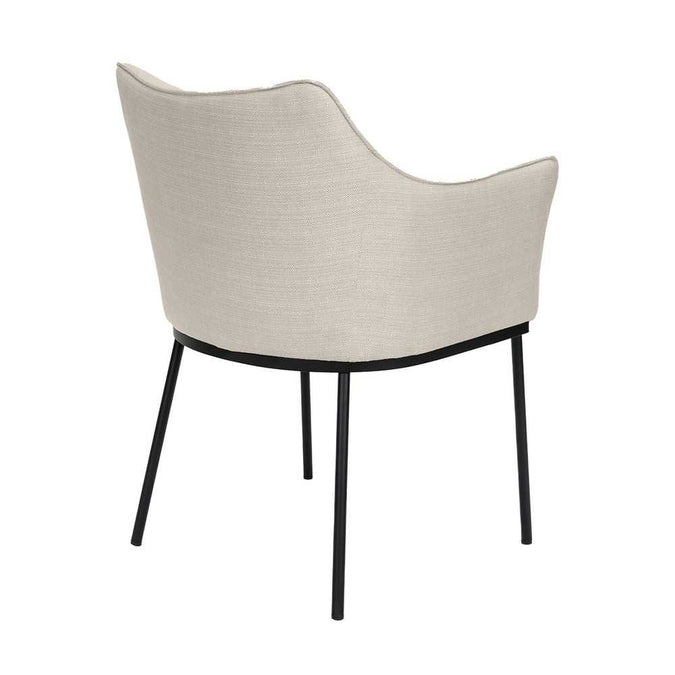 Alpha Dining Chair - Natural - - Eleganté