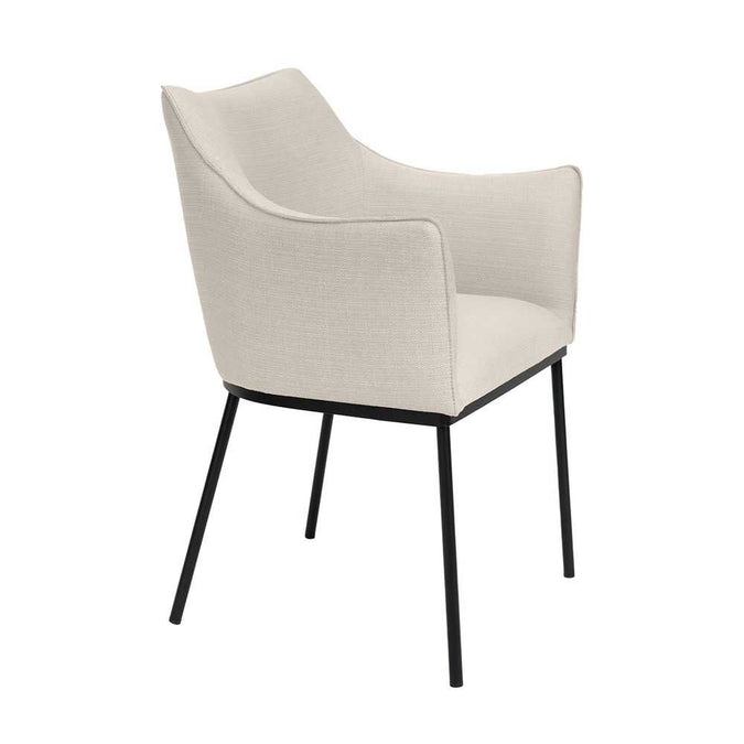 Alpha Dining Chair - Natural - - Eleganté