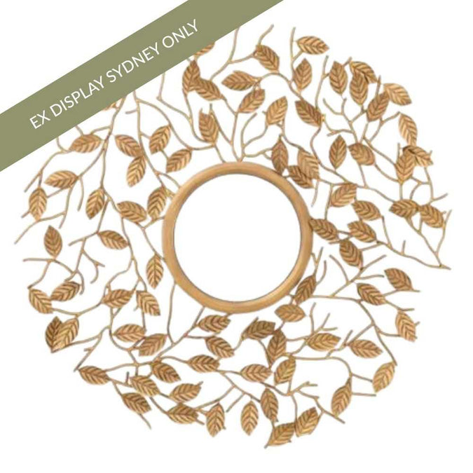 Charlotte Wall Mirror - OUTLET NSW - - Eleganté