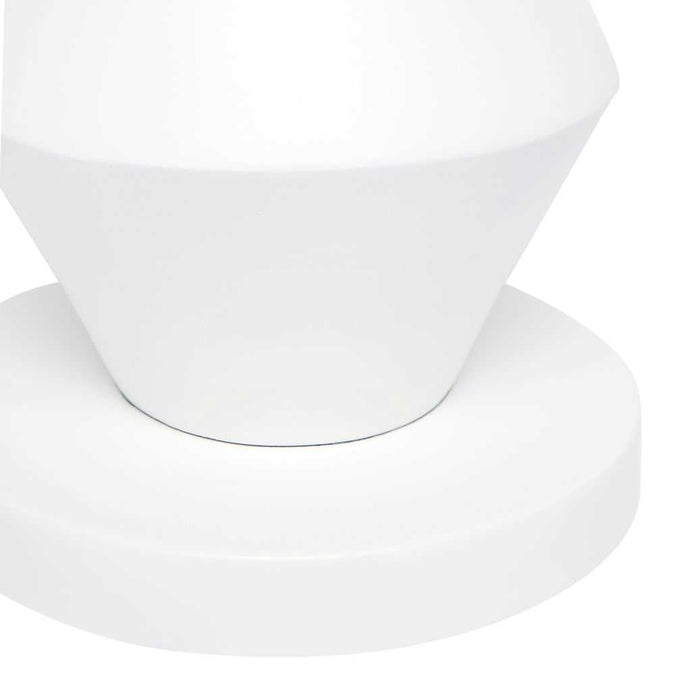 Abstract Table Lamp
