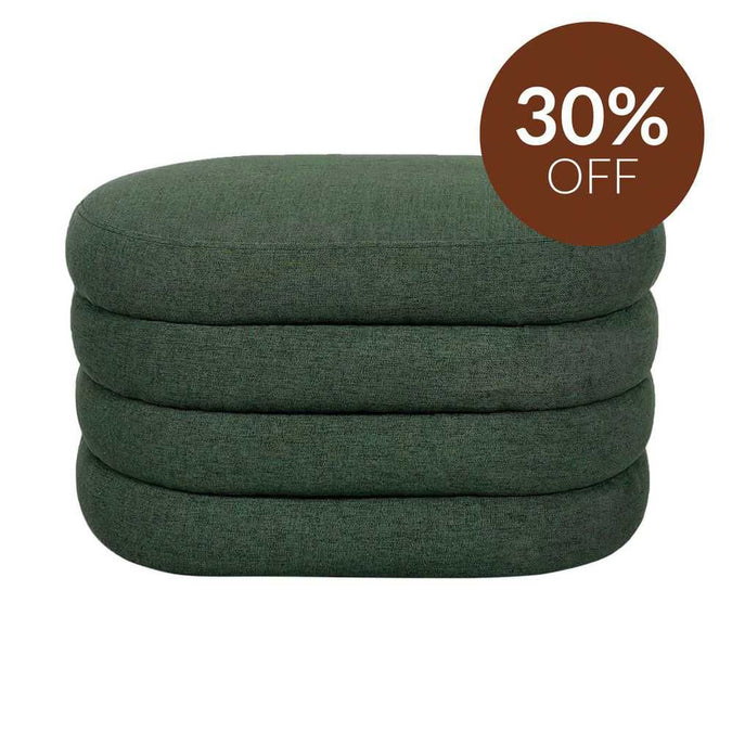 Albano Stool - Olive