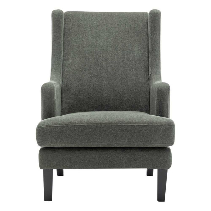 Gable Occasional Chair - Winter Moss Chenille