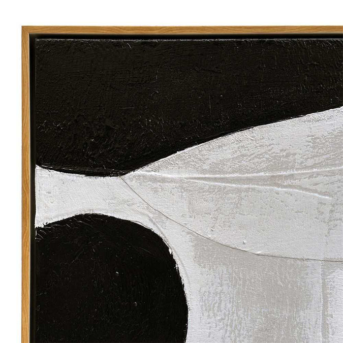 Mindfulness Oil On Canvas Painting - - Eleganté