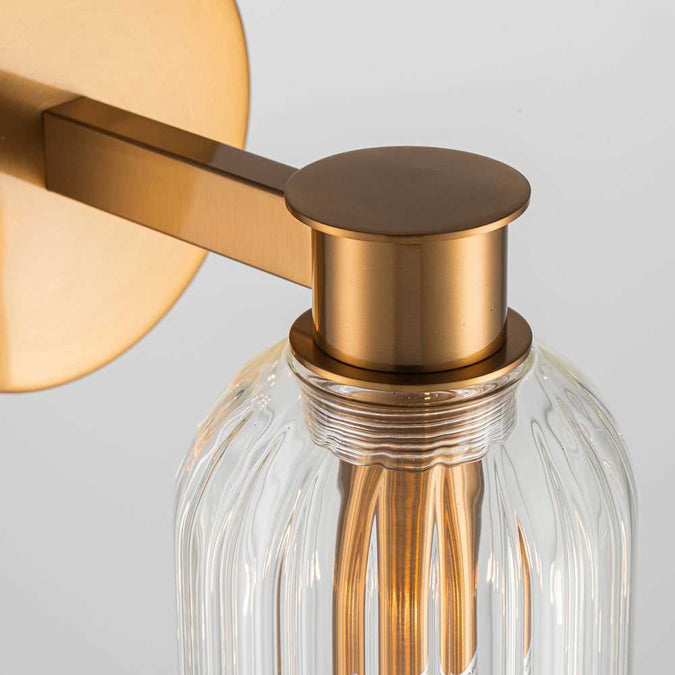 Charlize Wall Sconce - Single - - Eleganté
