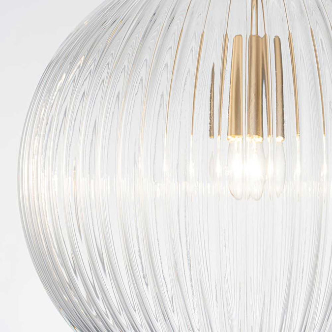 Baden Pendant - Large - - Eleganté