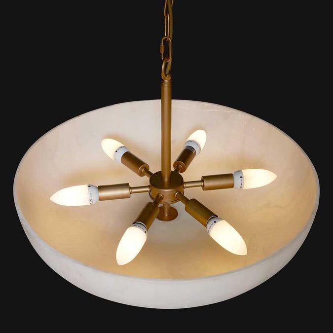 Zurich Pendant - - Eleganté