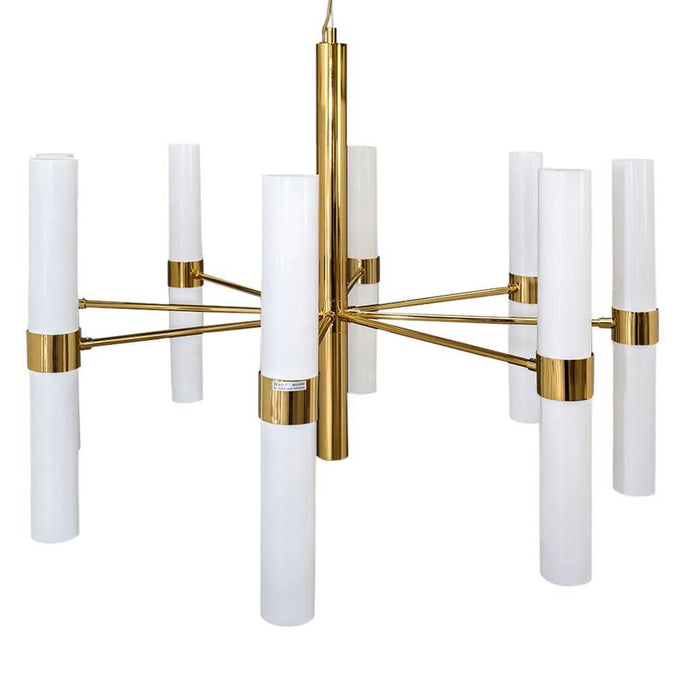 Aurelia Pendant - Brass - - Eleganté