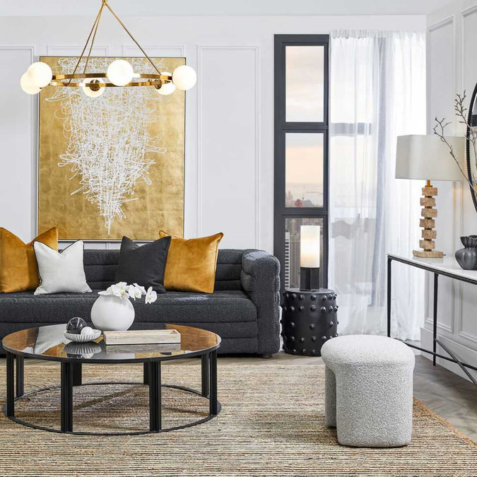 Payton Pendant - - Eleganté