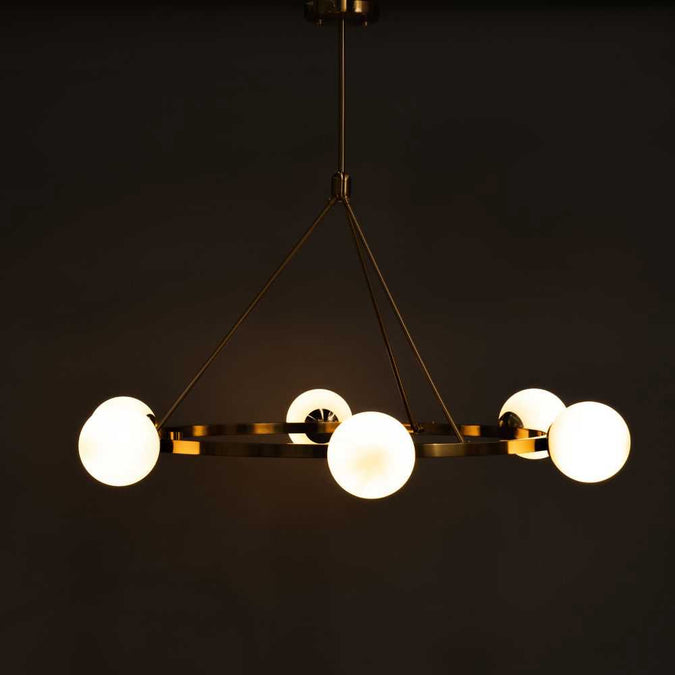Payton Pendant - - Eleganté