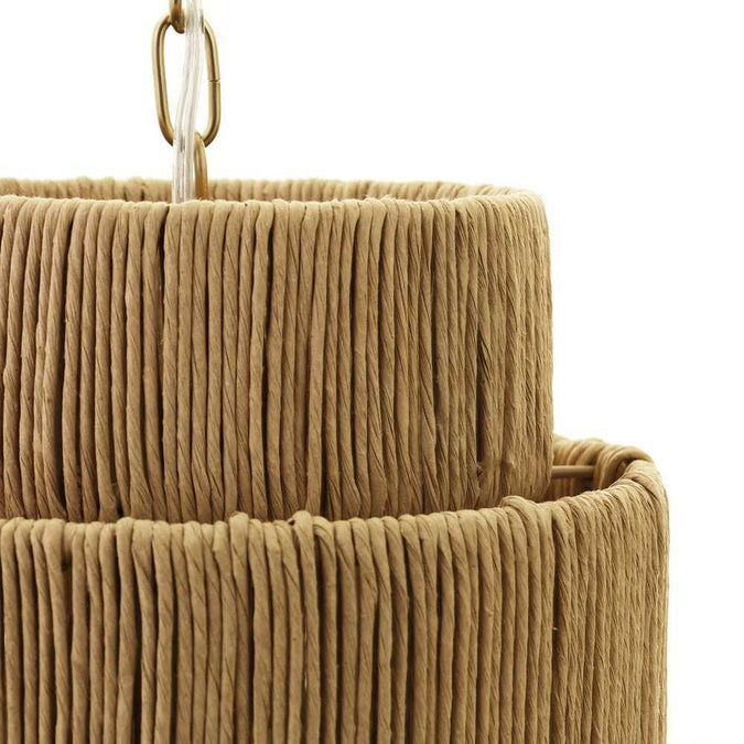 Vilano Pendant - Long - - Eleganté