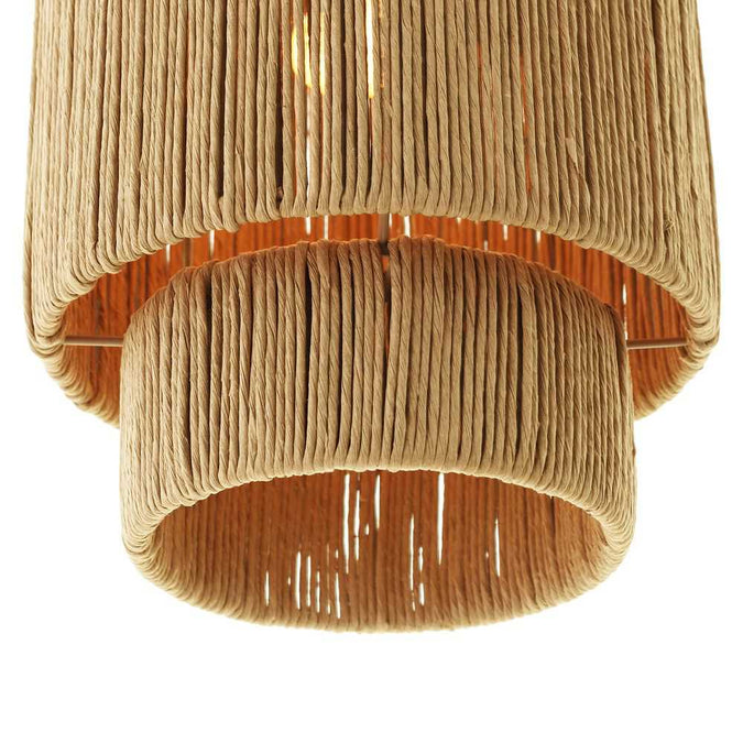 Vilano Pendant - Long - - Eleganté