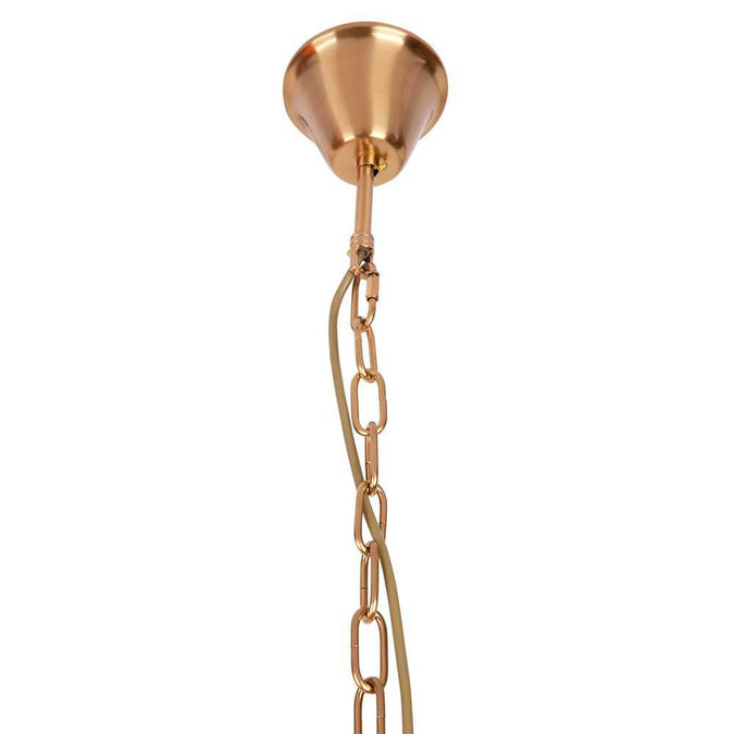 Concord Pendant - Small Brass - - Eleganté