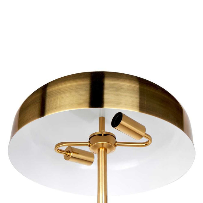 Sachs Floor Lamp - - Eleganté